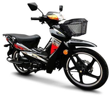 Мопед MUSSTANG ACTIVE MT110-3 MOP-038 фото