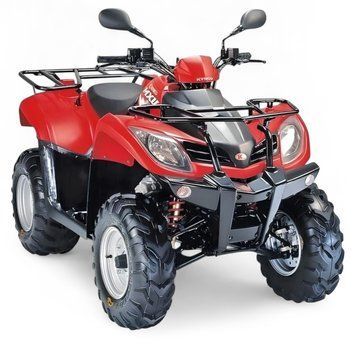 Квадроцикл Kymco MXU 250 KVD-178 фото
