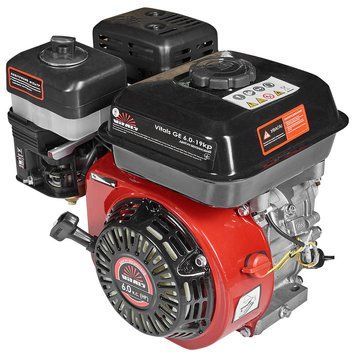 Двигатель Vitals GE 6.0-19kp 165166 фото