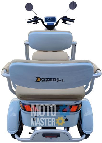 Электротрайк DOZER Model 6 Mini ELT-057 фото