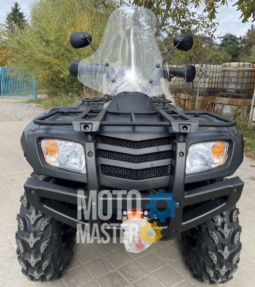 Квадроцикл MotoLeader ML850 ATV KVD-143 фото