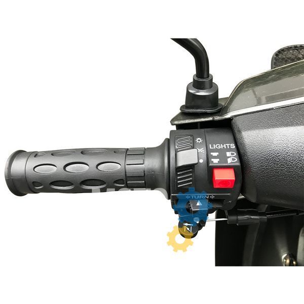 Мопед MUSSTANG ACTIVE MT110-3 (2020 г.) MOP-038 фото