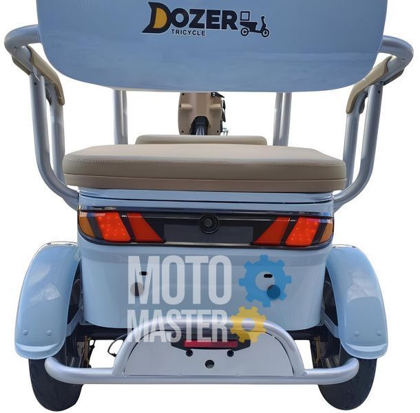 Электротрайк DOZER Model 6 Mini ELT-057 фото