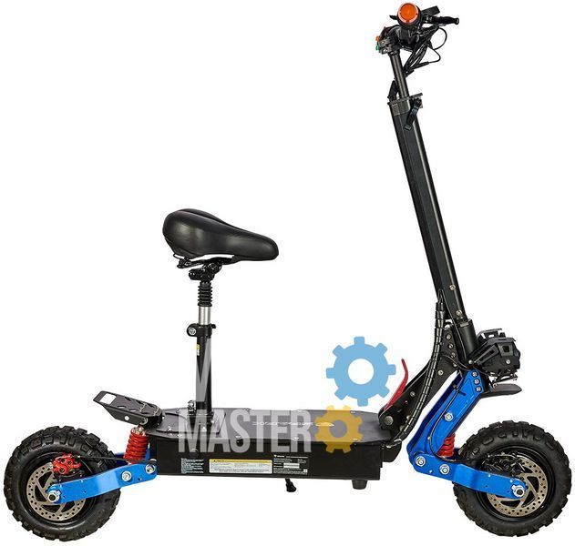 Електросамокат SPARK OUTLANDER RAPTOR SKAT-005 фото