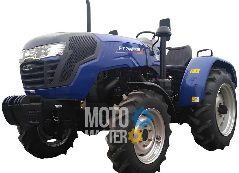 Минитрактор FOTON FT-244 HRXN 80447 фото