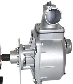 Помпа для мотоблока Weima WM1100 (105) (Алюминий, Патрубкок 5 см, 36 куб/час) 15013-ПБ фото