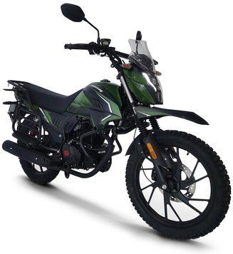 Мотоцикл MUSSTANG GRADER 250 MOT-295 фото