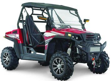 Багги UTV GEON STRIKE SPORT 1000 BAG-006 фото