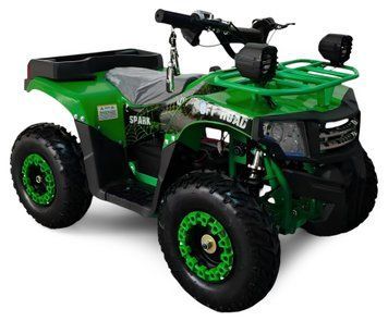 Электроквадроцикл SPARK Junior ELK-059 фото