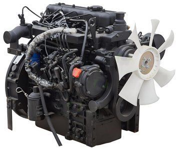 Двигун QC495T50 (ДТЗ 4504К) 50361 фото
