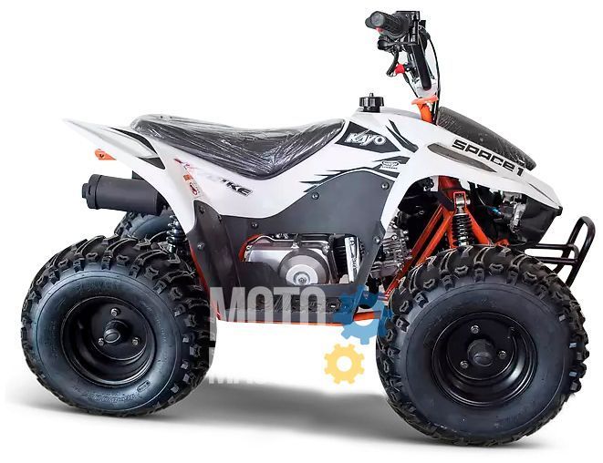 Квадроцикл KAYO SPACE 70 KVD-102 фото