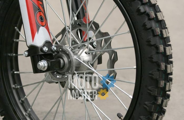 Пітбайк Skybike KAYO TТ125 (17-14) PIT-018 фото