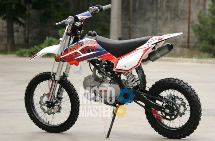 Пітбайк Skybike KAYO TТ125 (17-14) PIT-018 фото