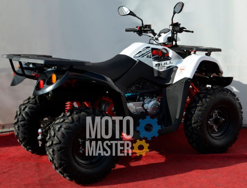 Квадроцикл KAYO BULL 200 KVD-057 фото