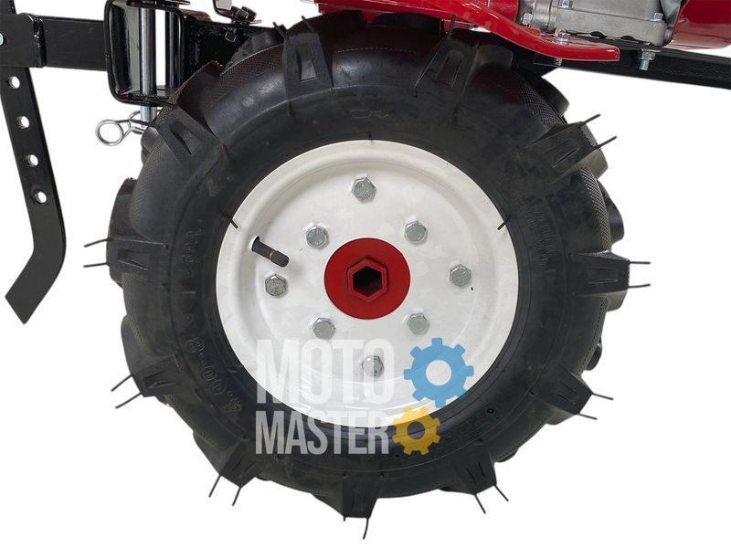 Мотоблок FORTE 1050GS-3 NEW 113379 фото