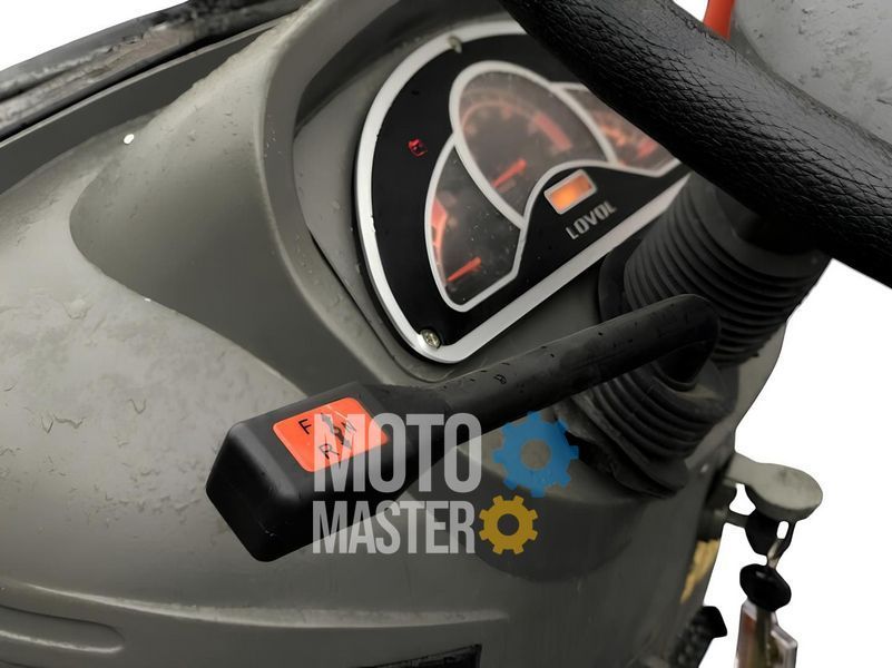 Минитрактор FOTON LOVOL TE-244 реверс 78-30 фото