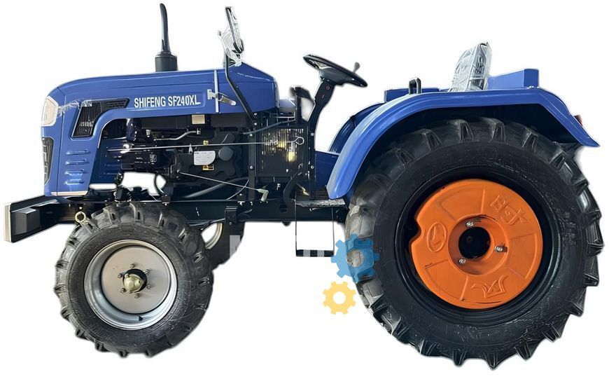 Мінітрактор SHIFENG 240 XL MT41 фото