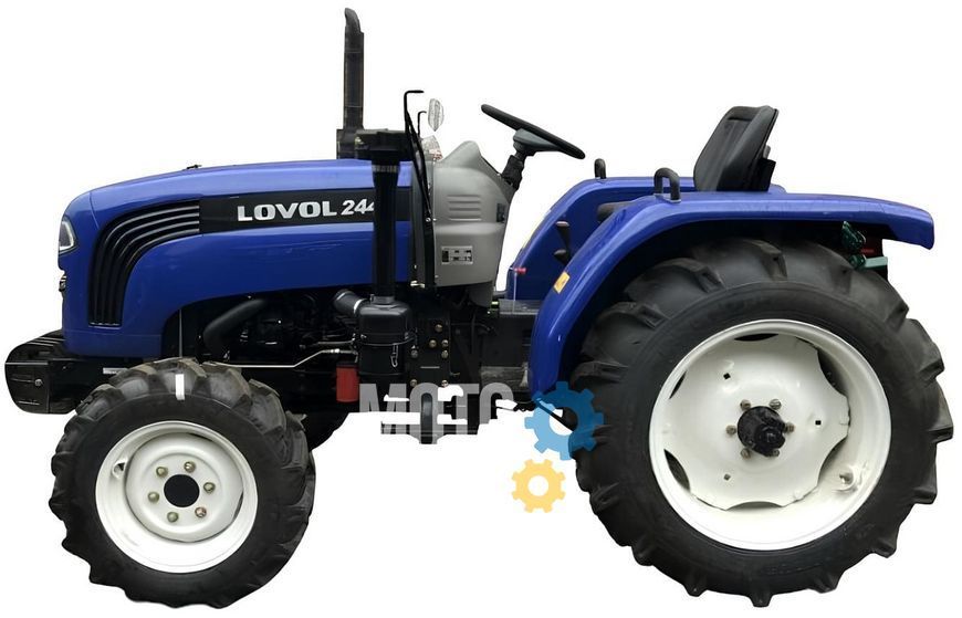 Минитрактор FOTON LOVOL TE-244 реверс 78-30 фото