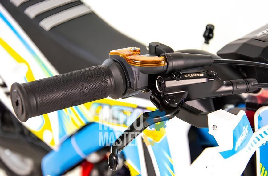 Мини-кросс ASIX 706 E-START PIT-068 фото