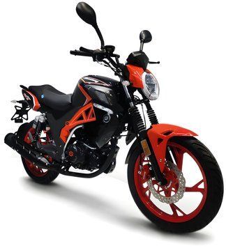 Мотоцикл MUSSTANG XTREET MOT-296 фото
