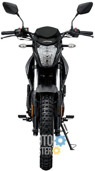 Мотоцикл SPARK SP150R-12S MOT-498 фото
