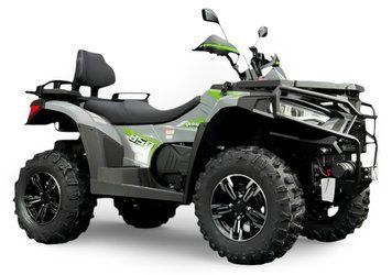 Квадроцикл LINHAI ATV650L EFI EPS KVD-339 фото