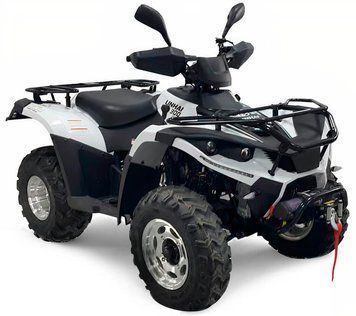Квадроцикл LINHAI LH300ATV-D KVD-058 фото
