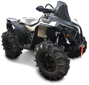 Квадроцикл BRP Renegade X MR 1000R KVD-158 фото