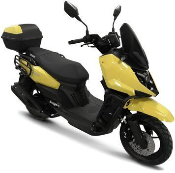 Скутер SPARK SP150S-24 SKU-146 фото