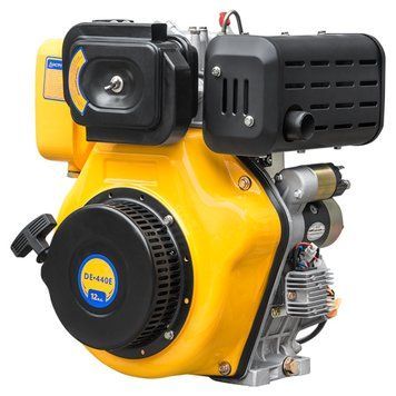 Двигун Sadko DE-440E DV016 фото