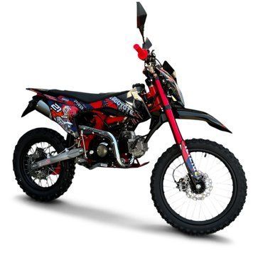 Питбайк PRB CAYOTE 125M ENDURO PIT-103 фото