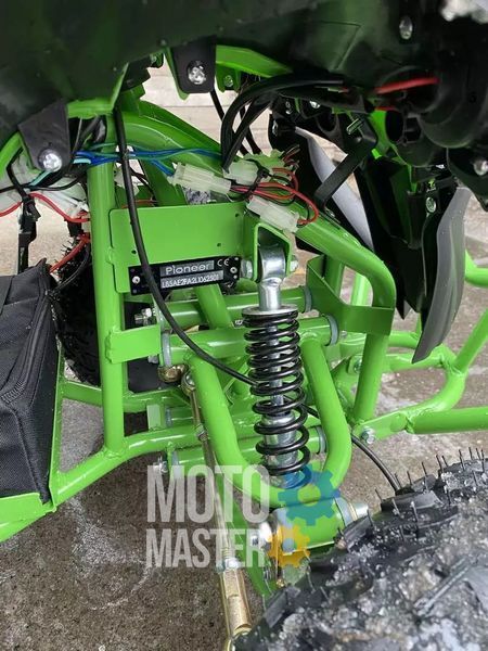 Электроквадроцикл MotoLeader 1000W ELK-005 фото
