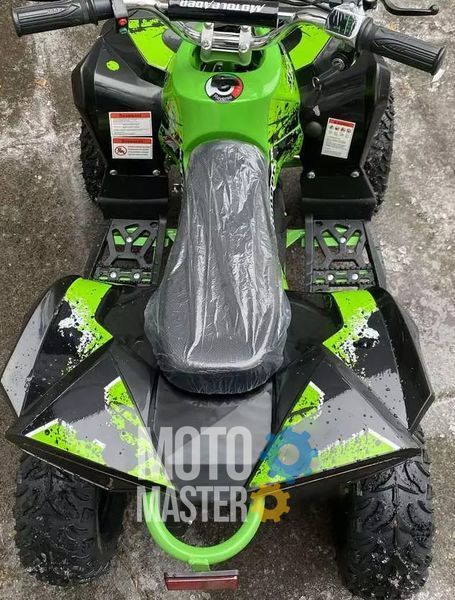 Электроквадроцикл MotoLeader 1000W ELK-005 фото