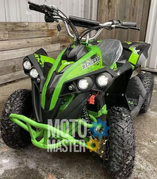 Электроквадроцикл MotoLeader 1000W ELK-005 фото