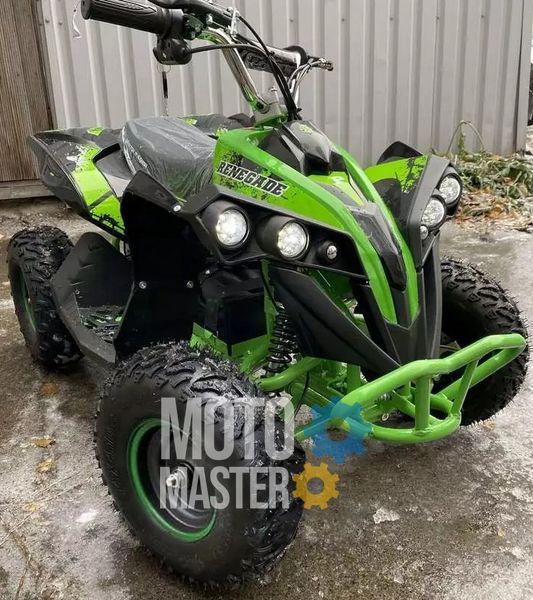 Электроквадроцикл MotoLeader 1000W ELK-005 фото