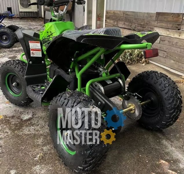 Электроквадроцикл MotoLeader 1000W ELK-005 фото