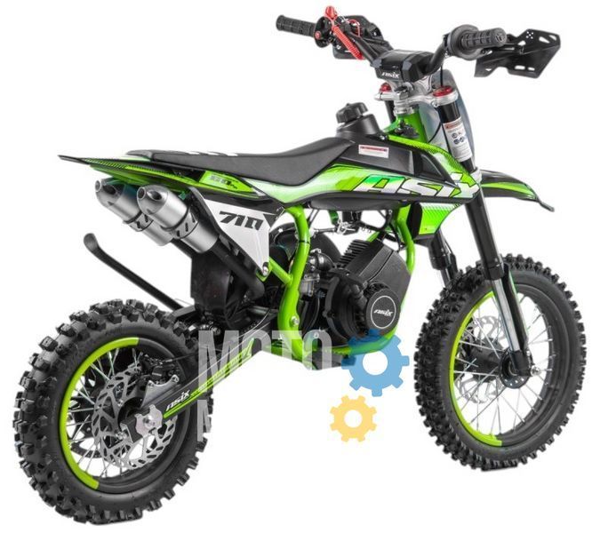 Мини-кросс ASIX 710 PULL START PIT-069 фото