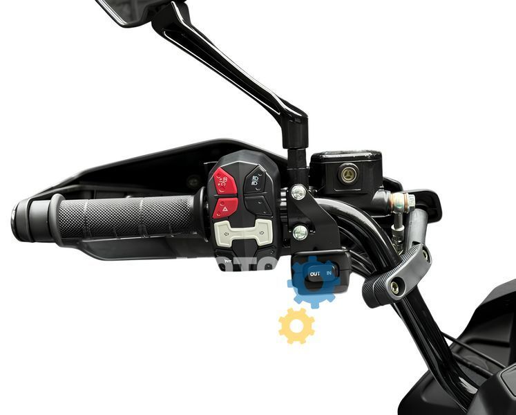 Квадроцикл HISUN GUARDIAN 550L EPS Long Base KVD-380 фото