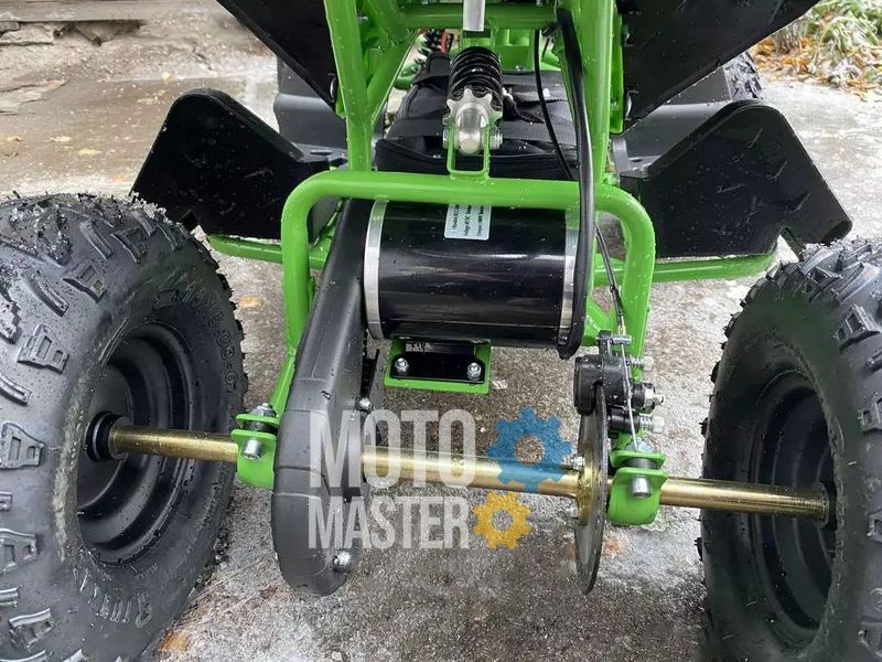 Электроквадроцикл MotoLeader 1000W ELK-005 фото