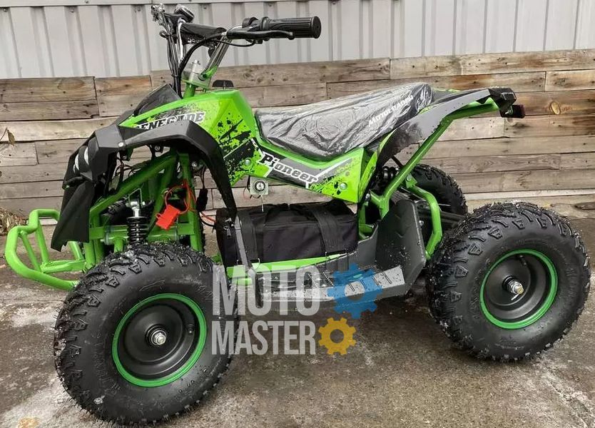 Электроквадроцикл MotoLeader 1000W ELK-005 фото