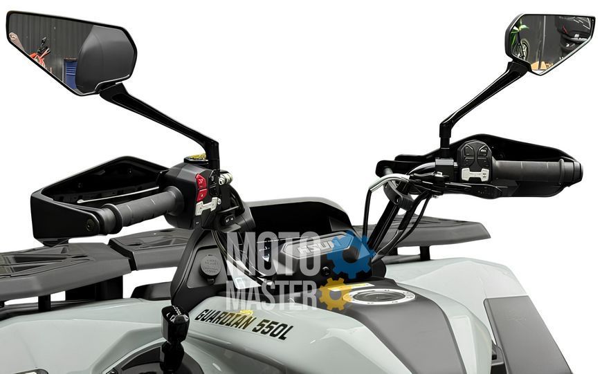 Квадроцикл HISUN GUARDIAN 550L EPS Long Base KVD-380 фото