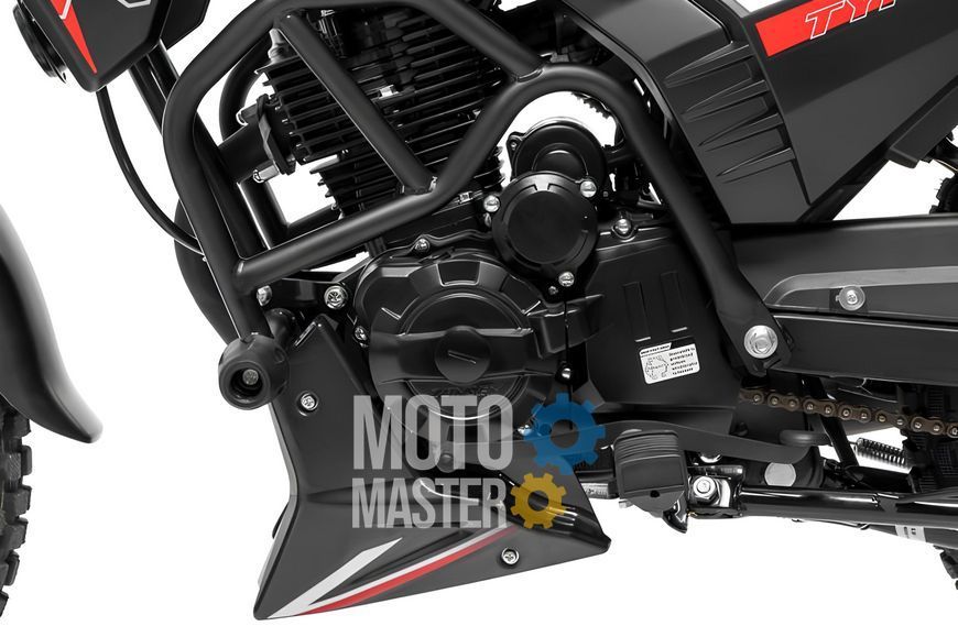 Мотоцикл SPARK SP150R-12S MOT-498 фото