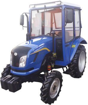 Мінітрактор DONGFENG DF-244 Cab 78-17 фото