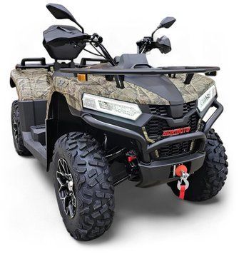 Квадроцикл SOKMOTO RAPTOR 450L KVD-308 фото