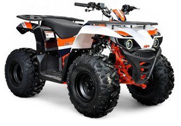Квадроцикл KAYO AU125 KVD-236 фото