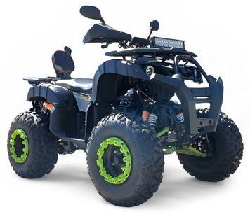Квадроцикл XTR HUMMER PRO 250 KVD-290 фото