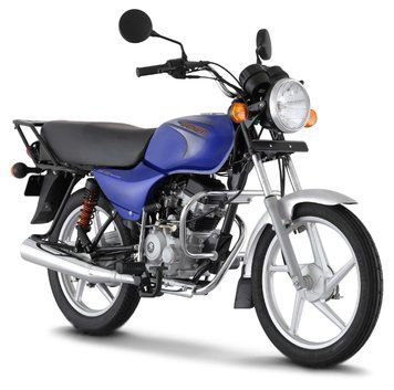 Мопед BAJAJ BOXER BM 100 MOP-049 фото