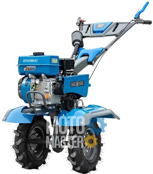 Мотоблок ДТЗ 470БН GT DTZGT-001 фото