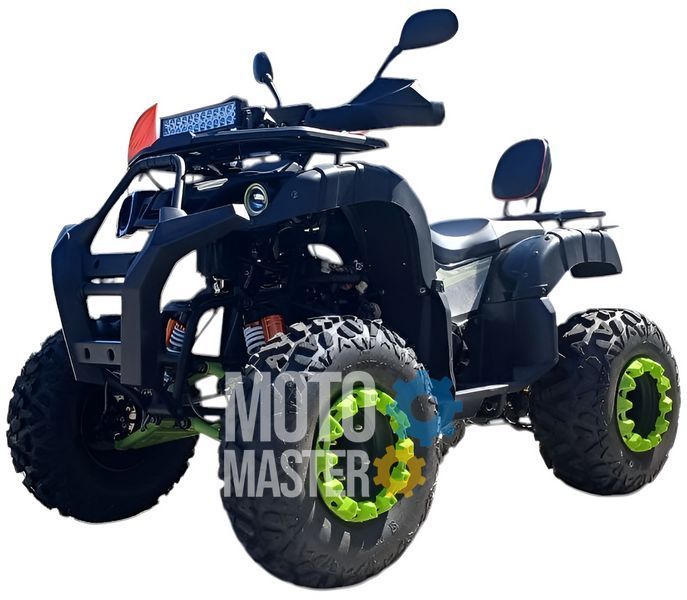 Квадроцикл XTR HUMMER PRO 250 KVD-290 фото