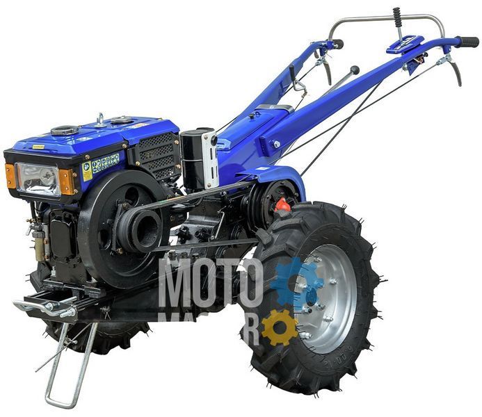 Мотоблок Powercraft МБ 1010Д 223632NK фото
